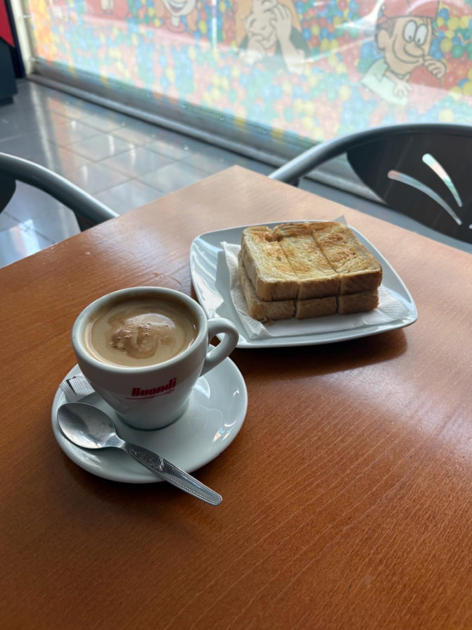 Cafetaria Camelot Park